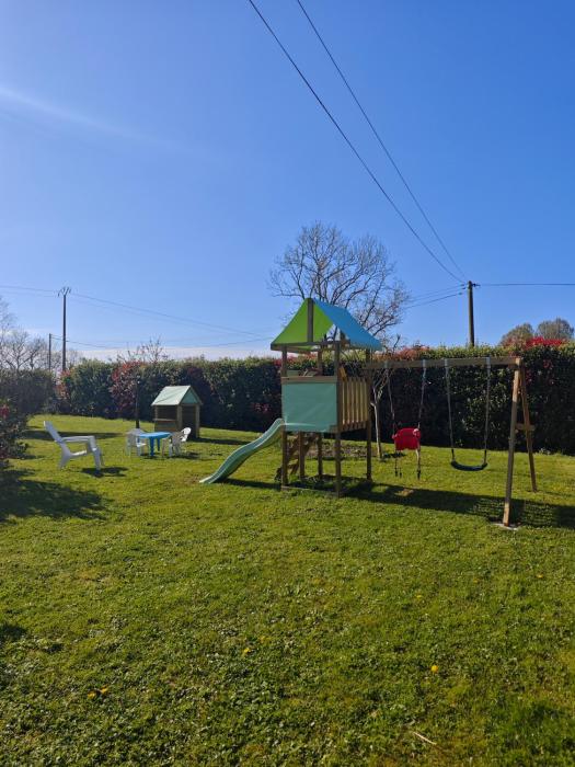 le forge de clermont le chalet