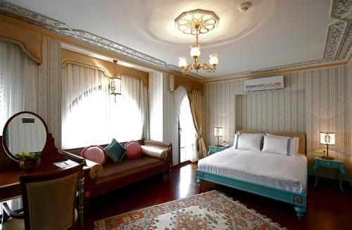 niles hotel istanbul special class