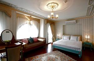 niles hotel istanbul special class