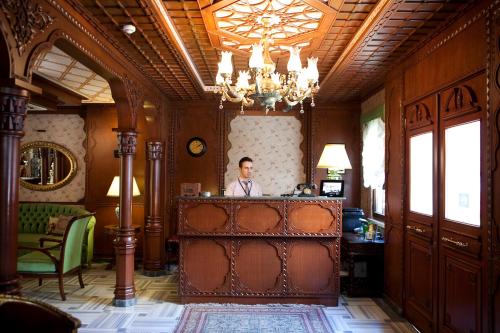 niles hotel istanbul special class