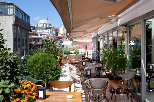 niles hotel istanbul special class