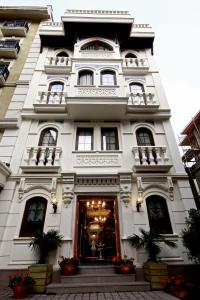 niles hotel istanbul special class