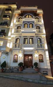 niles hotel istanbul special class
