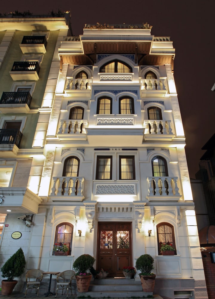 niles hotel istanbul special class
