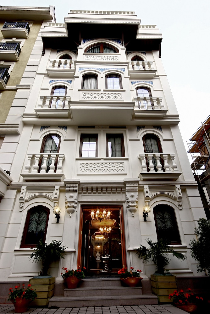 niles hotel istanbul special class