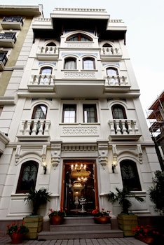niles hotel istanbul special class