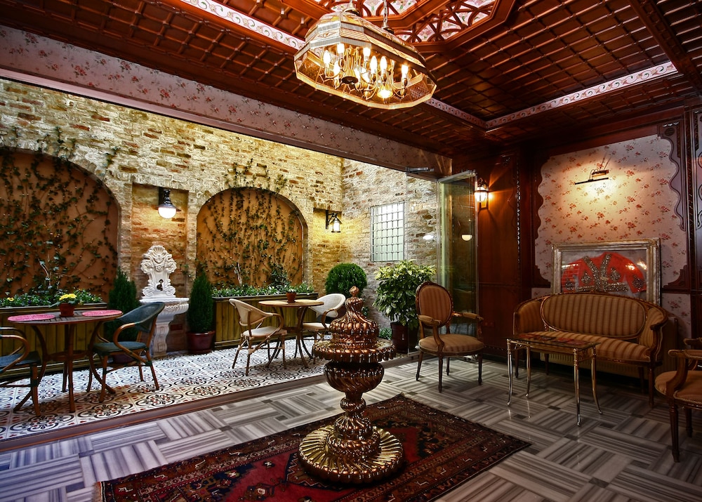 niles hotel istanbul special class