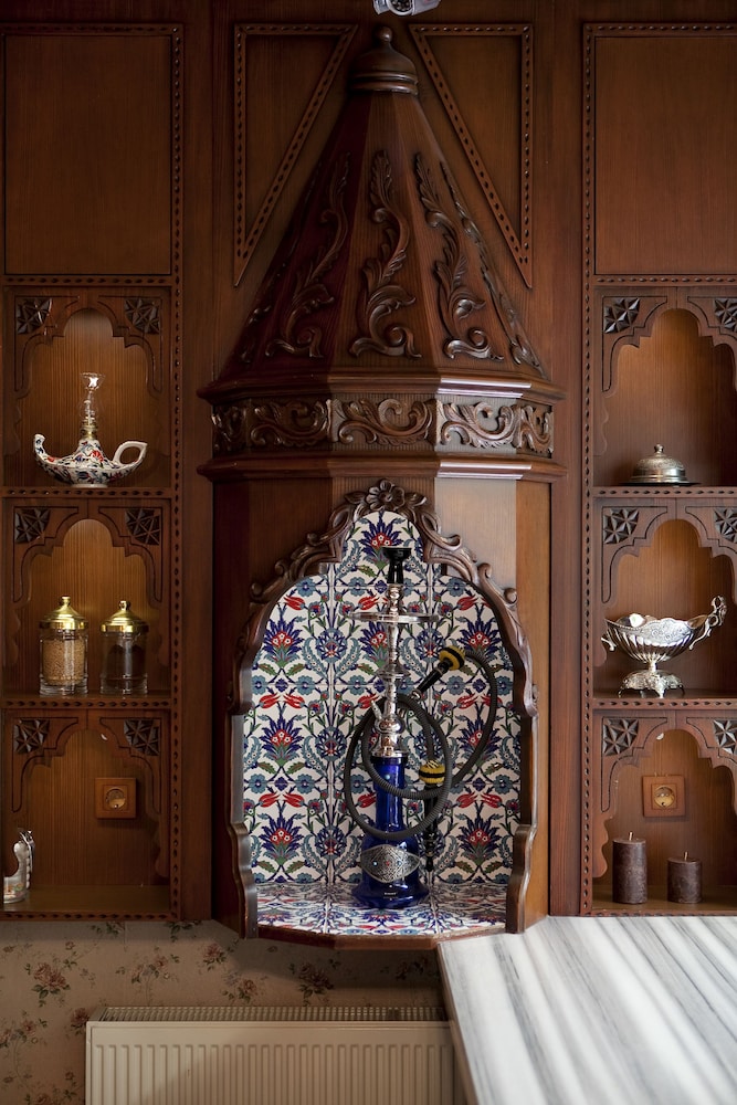 niles hotel istanbul special class