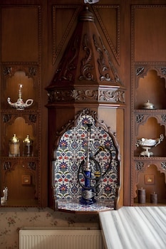 niles hotel istanbul special class