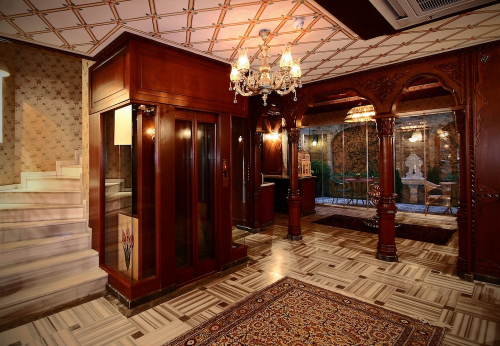 niles hotel istanbul special class