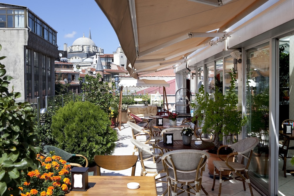 niles hotel istanbul special class