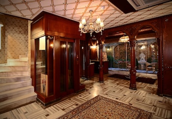 niles hotel istanbul special class