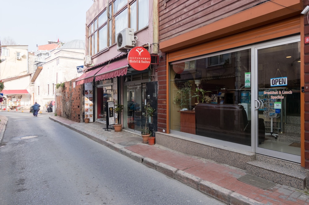 sultanahmet suites