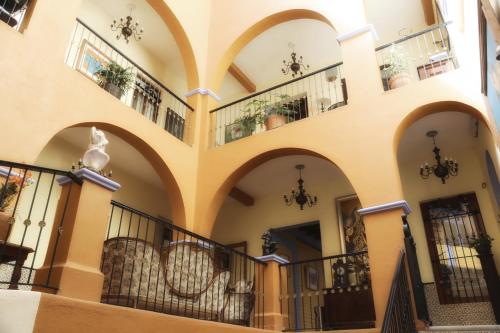 el meson de los poetas