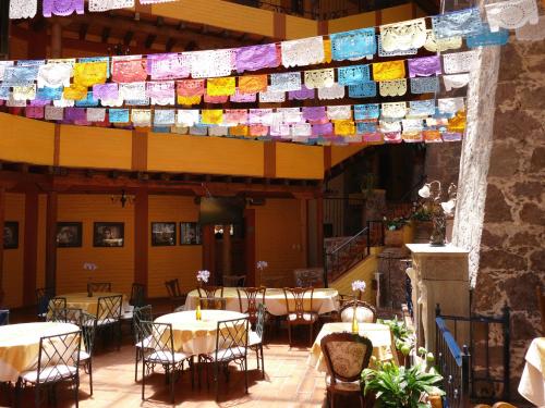 el meson de los poetas