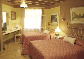 el meson de los poetas