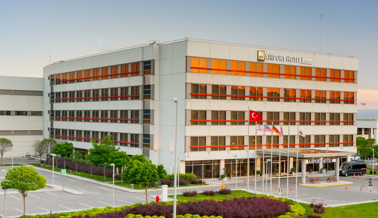 isg sabiha gokcen airport hotel special class