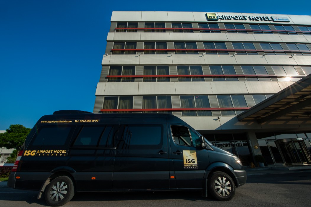 isg sabiha gokcen airport hotel special class