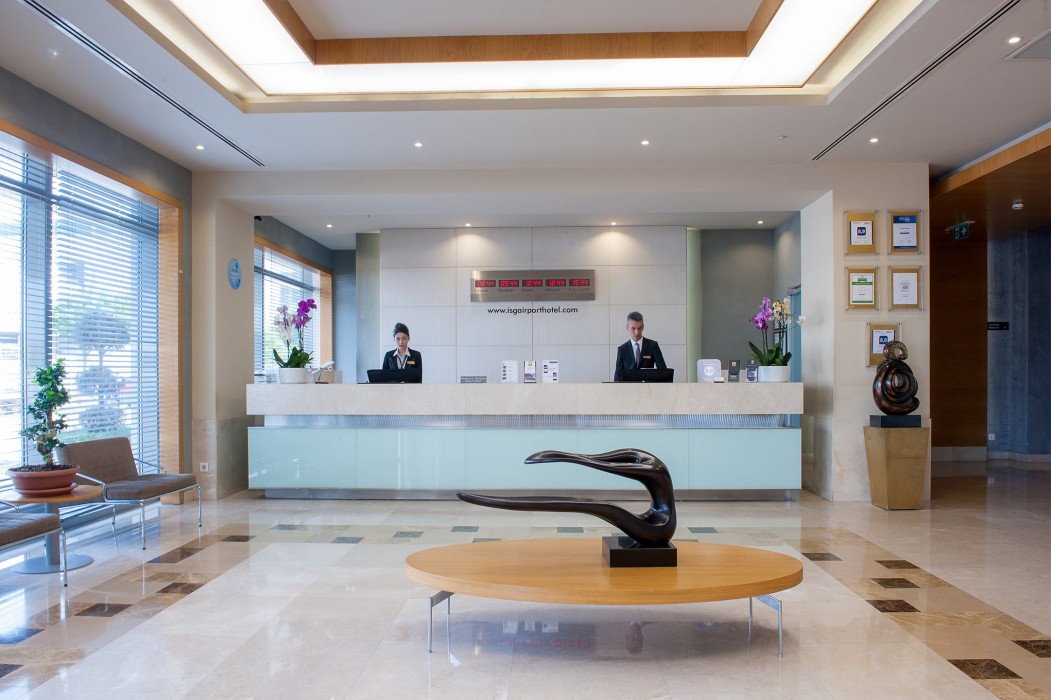 isg sabiha gokcen airport hotel special class
