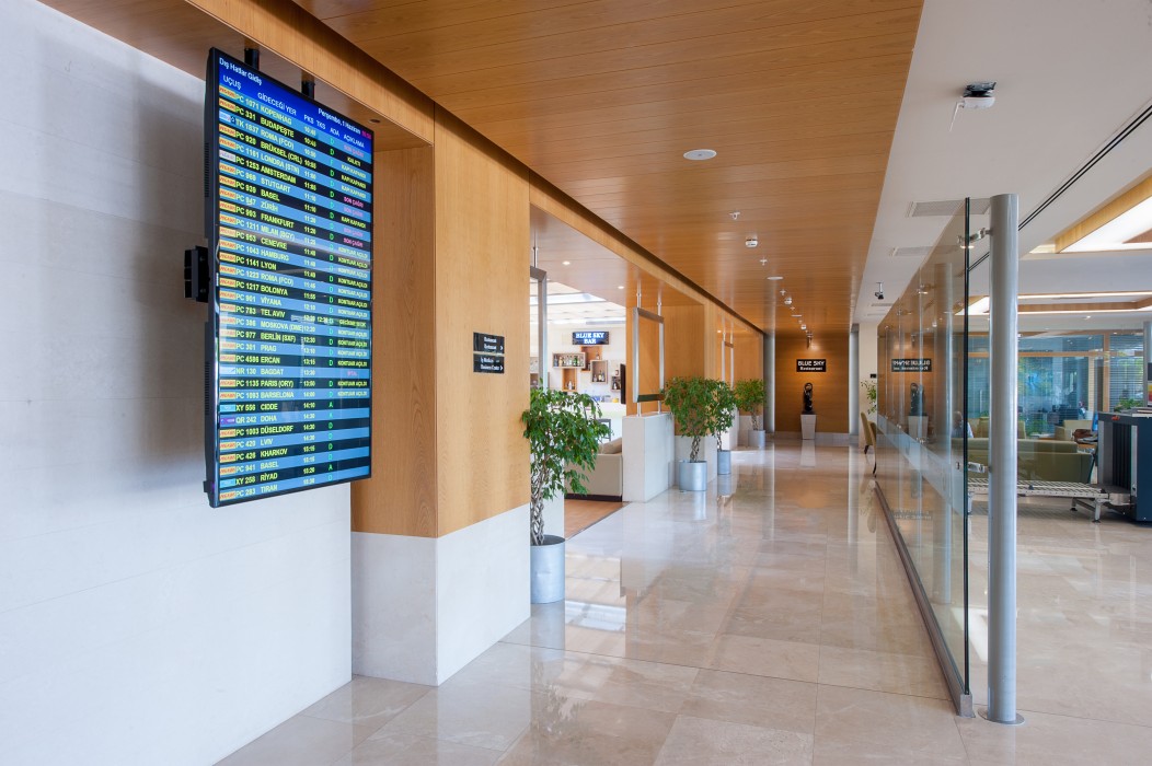 isg sabiha gokcen airport hotel special class