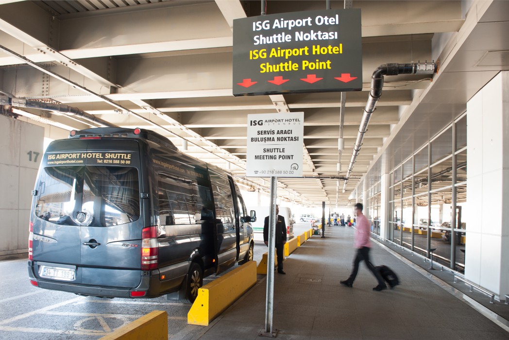 isg sabiha gokcen airport hotel special class