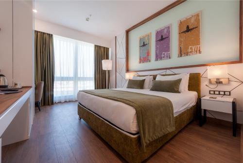isg sabiha gokcen airport hotel special class