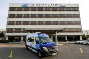 isg sabiha gokcen airport hotel special class