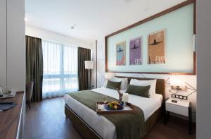 isg sabiha gokcen airport hotel special class