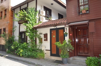 Villa Sphendone Suites,Istanbul>>Fatih,4 star