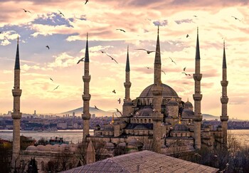 Villa Sphendone Suites,Istanbul>>Fatih,4 star