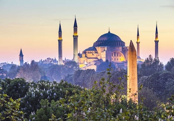 Villa Sphendone Suites,Istanbul>>Fatih,4 star