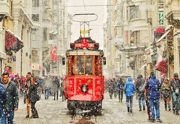 istanbul