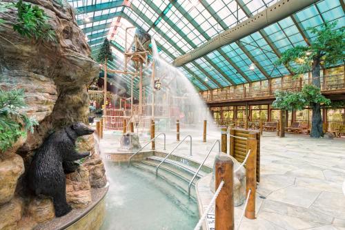 westgate smoky mountain resort and water park