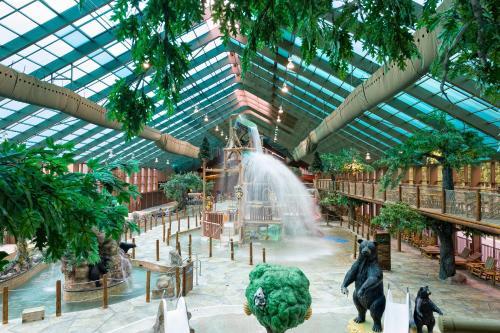 westgate smoky mountain resort and water park