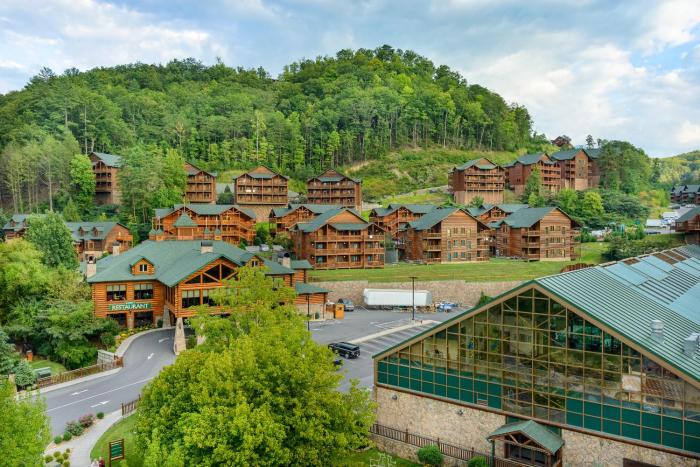 westgate smoky mountain resort and water park