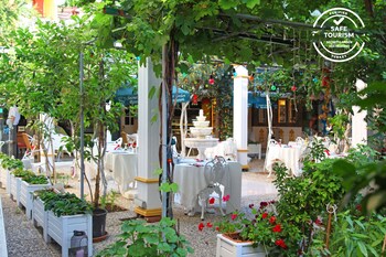 Ada Palas Buyukada,Buyukada>>Adalar,4 star