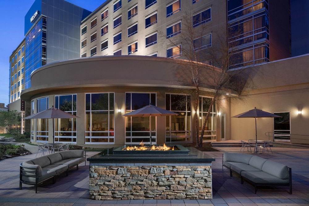 the westin baltimore washington airport bwi