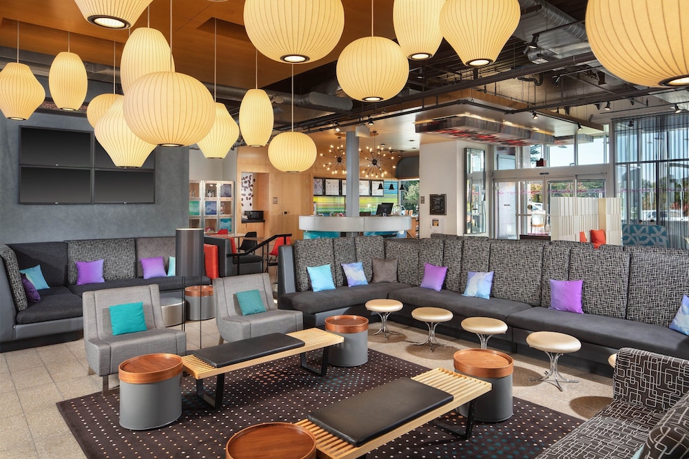 aloft bwi baltimore washington international airport