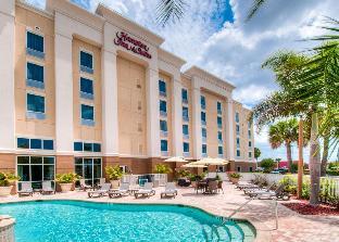 hampton inn and suites fort myers colonial blvd