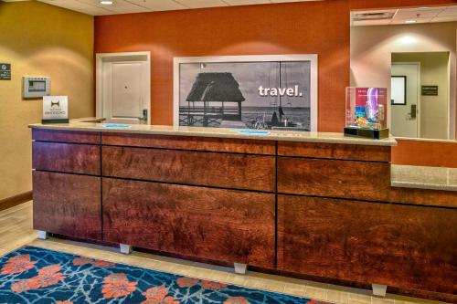 hampton inn and suites fort myers estero fgcu