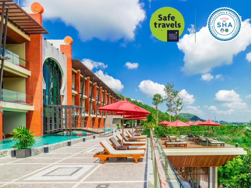 ao nang phu pi maan resort and spa