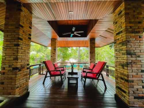 ao nang phu pi maan resort and spa