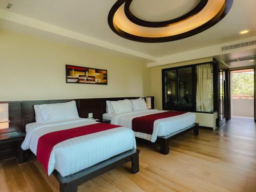 ao nang phu pi maan resort and spa