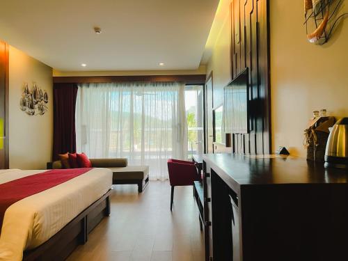 ao nang phu pi maan resort and spa