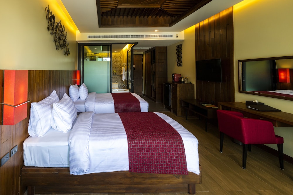 ao nang phu pi maan resort and spa