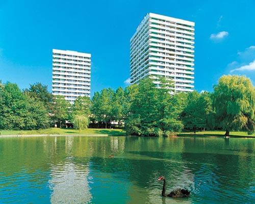 plaza hotel gelsenkirchen