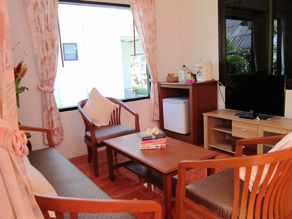 lanta il mare beach resort