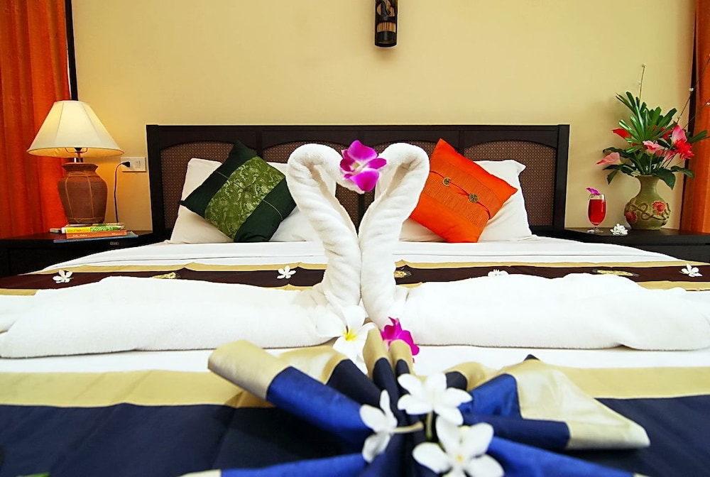 lanta il mare beach resort