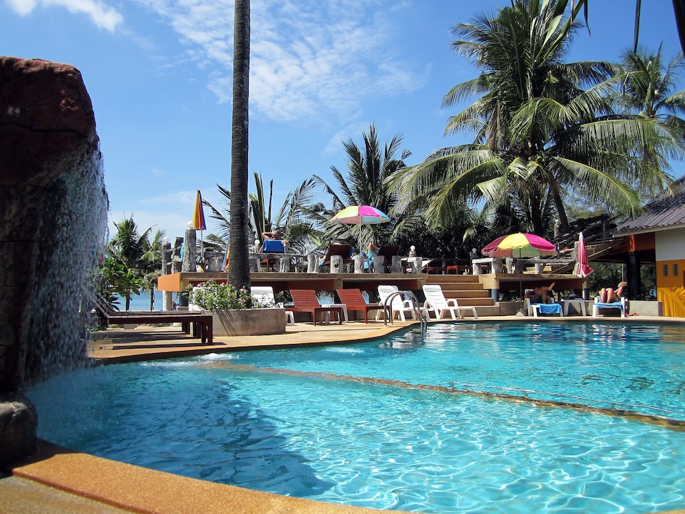 lanta il mare beach resort