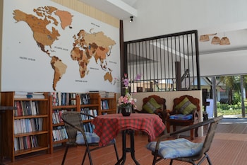 lanta il mare beach resort